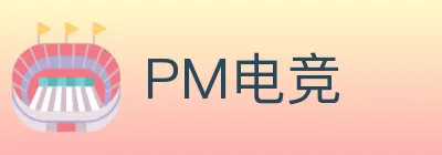 PM电竞 logo